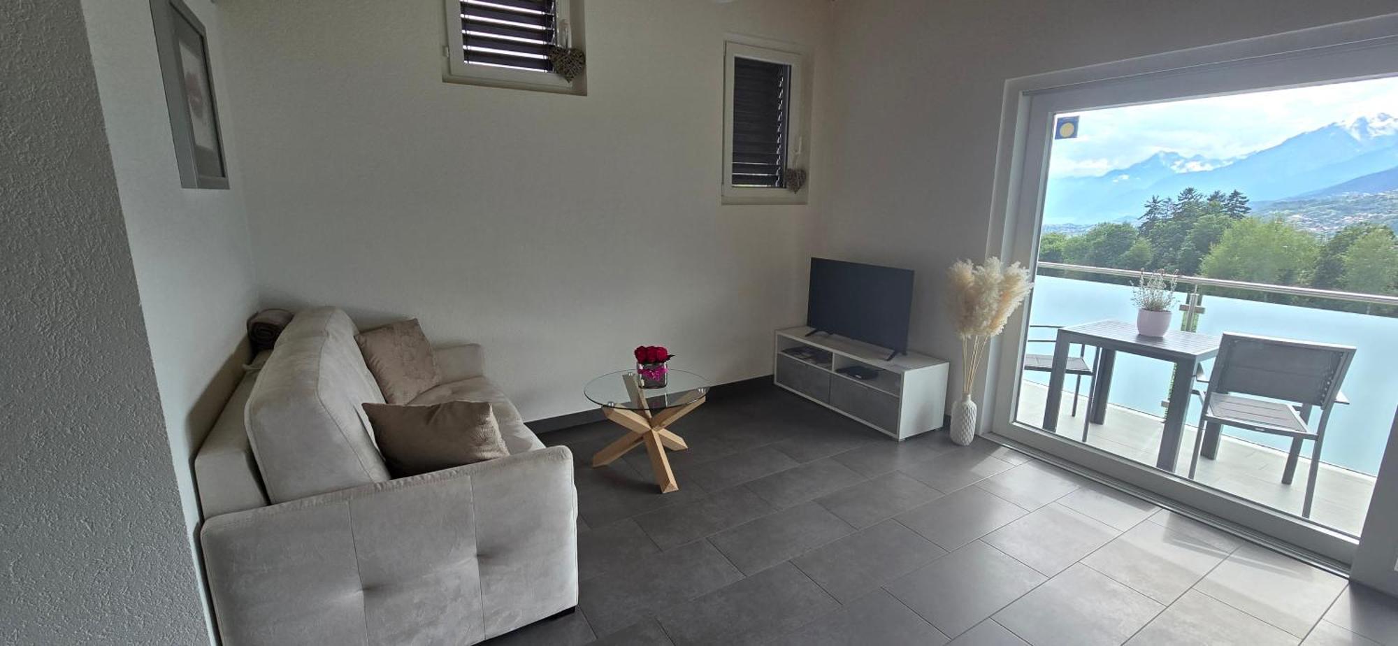 Appartement Ланс Экстерьер фото