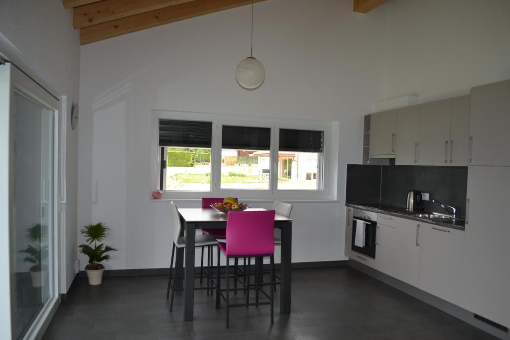 Appartement Ланс Экстерьер фото
